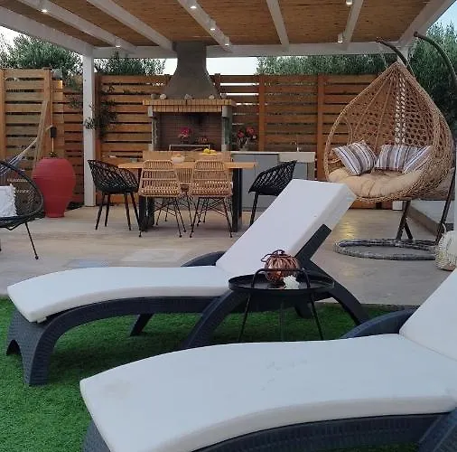 Villa Gem Pounta Pounda